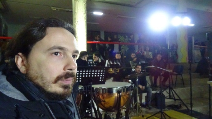 TERRACINA: SERGIO ARIZZI NUOVO DIRIGENTE DEL LICEO L.DA VINCI (VIDEO)