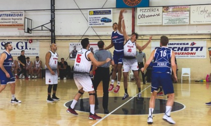 BASKET C GOLD: I RISULTATI DELLA PRIMA GIORNATA