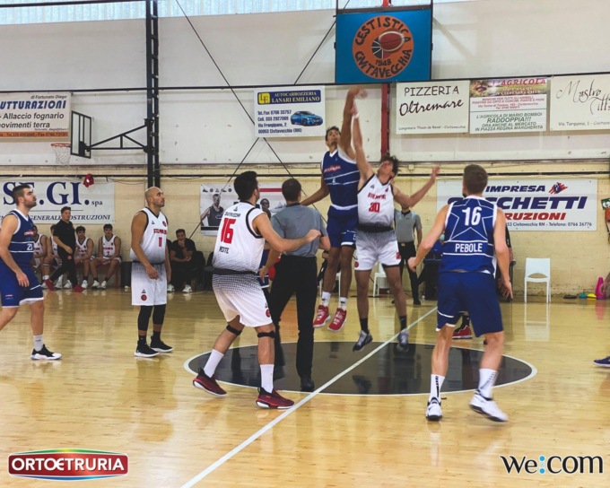 BASKET C GOLD: I RISULTATI DELLA PRIMA GIORNATA