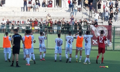 SERIE D: TRASTEVERE AL COMANDO. NEL GIRONE G VINCE L’APRILIA (VIDEO)