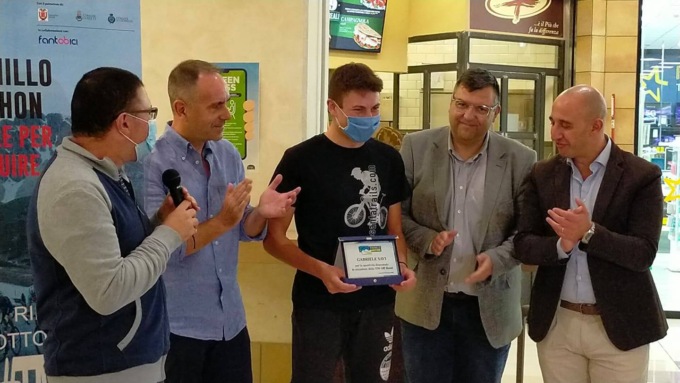 RIETI: DOMENICA LA TERMINILLO MARATHON