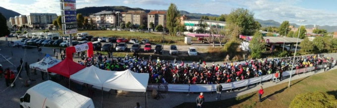 MOUNTAIN BIKE: 6° EDIZIONE DELLA TERMINILLO MARATHON