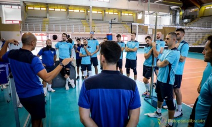 PALLAVOLO SUPERLEGA: ESORDIO A PERUGIA PER LA TOP VOLLEY CISTERNA (VIDEO)