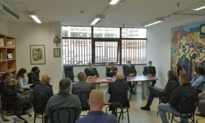 APRILIA: SICUREZZA, INCONTRO CON I COMITATI (video)