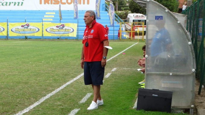 SERIE D: CASSINO, IL TECNICO GROSSI SI DIMETTE