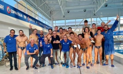 PALLANUOTO A1: ANZIO WATERPOLIS, BATTUTA GENOVA