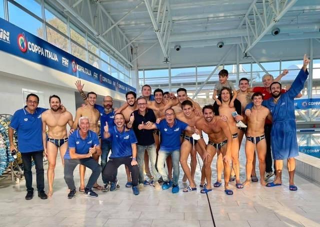 PALLANUOTO A1: ANZIO WATERPOLIS, BATTUTA GENOVA
