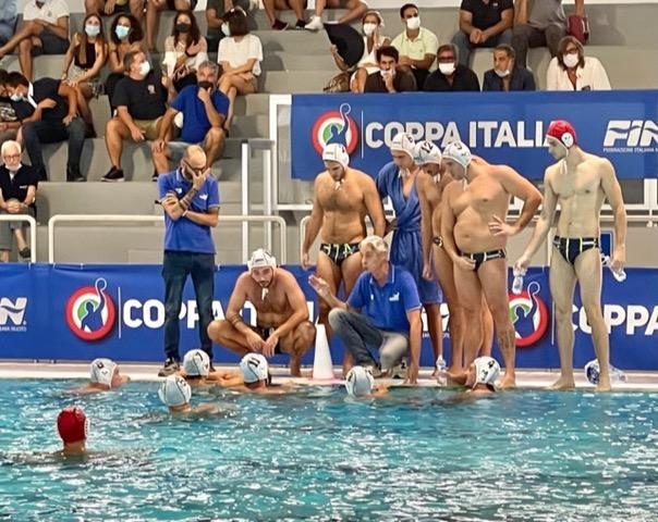 PALLANUOTO A1: WATERPOLIS ASPETTA GENOVA (VIDEO)