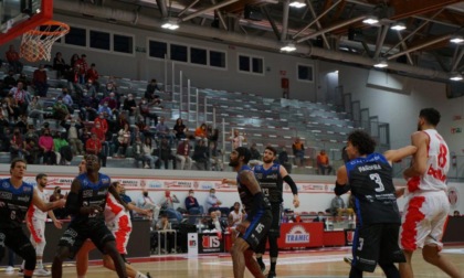 BASKET: FRA POCO IN CAMPO LE LAZIALI (VIDEO)