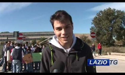 CASSINO: SCUOLA, CONTINUA LA PROTESTA DEGLI STUDENTI