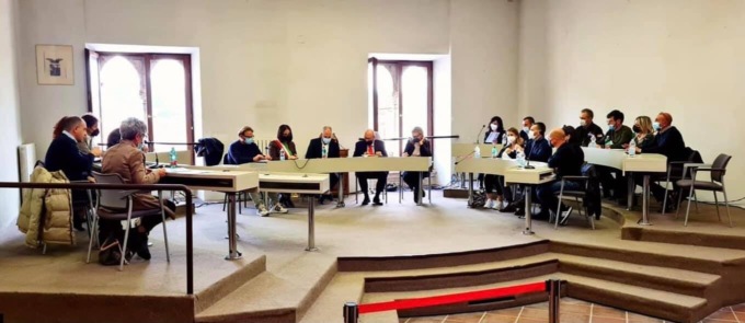 PRIVERNO: PRESENTATA LA NUOVA GIUNTA