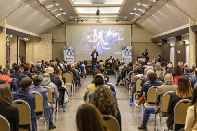 FIPAV LAZIO: PRESENTATI I CAMPIONATI (VIDEO)