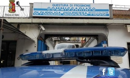 FIUGGI: MOLESTA UNA DONNA ALLA STAZIONE DI SERVIZIO, DENUNCIATO