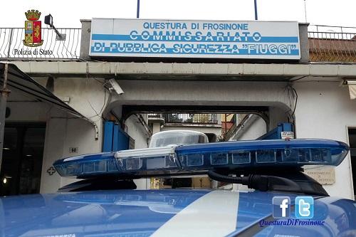 FIUGGI: MOLESTA UNA DONNA ALLA STAZIONE DI SERVIZIO, DENUNCIATO