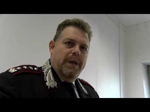 FROSINONE: GREEN PASS, I CONTROLLI DEI CARABINIERI