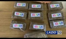 FROSINONE: PRESI CON LA DROGA DOPO L'INSEGUIMENTO