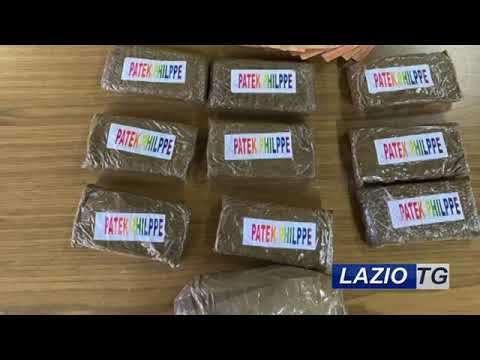 FROSINONE: PRESI CON LA DROGA DOPO L’INSEGUIMENTO