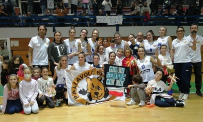 PALLAVOLO C FEMMINILE: LAZIO TV FUTURA TERRACINA-CUS CASSINO 3-1(VIDEO)