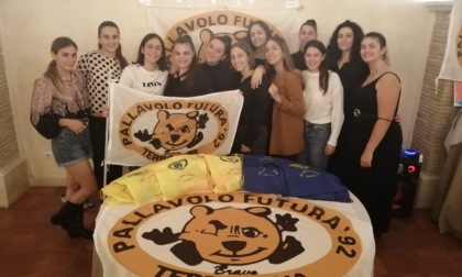 PALLAVOLO FEMMINILE: SERIE C, LA RIPARTENZA DELLA FUTURA TERRACINA (VIDEO)