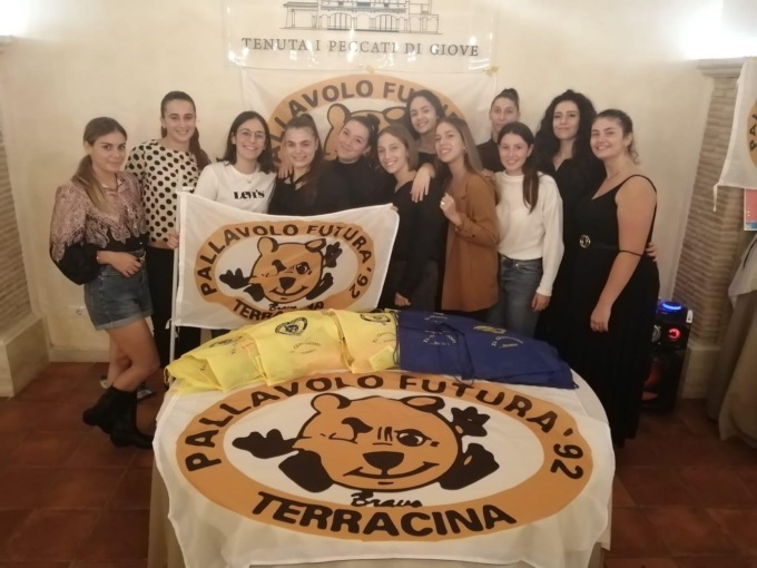 PALLAVOLO FEMMINILE: SERIE C, LA RIPARTENZA DELLA FUTURA TERRACINA (VIDEO)