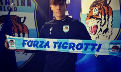 ECCELLENZA: TERRACINA, PRESO IL PORTIERE JACOPO MALTEMPI