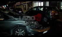 LATINA: INCIDENTE IN VIALE PETRARCA, TRE FERITI