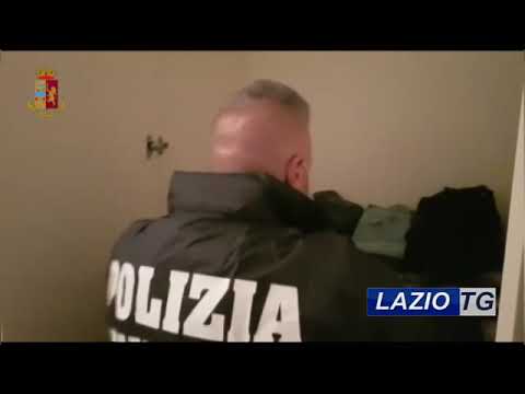 LATINA: MAFIA, NUOVO COLPO AI DI SILVIO
