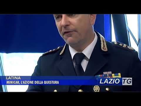LATINA: MINICAR IN CENTRO, L’AZIONE DI PREVENZIONE DELLA QUESTURA