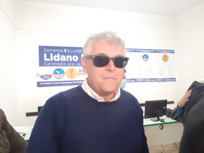 SEZZE: LIDANO LUCIDI, LE PRIME DICHIARAZIONI DA SINDACO (VIDEO)