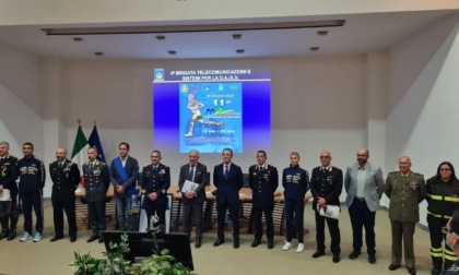 LATINA: PRESENTATA LA MARATONINA DELL’AERONAUTICA MILITARE