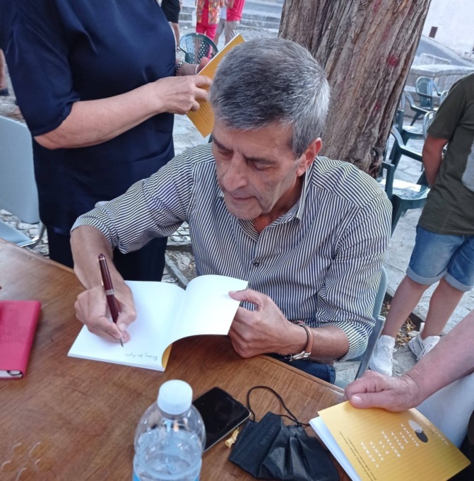 PRIVERNO: GIORNALISMO IN LUTTO PER LA MORTE DI MARIO GIORGI