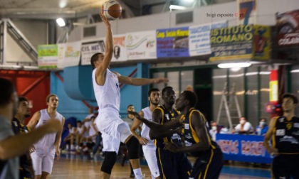 BASKET: IL PROGRAMMA DEL WEEK END