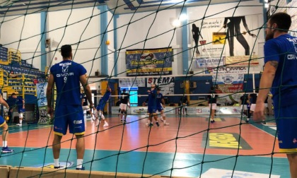 PALLAVOLO: SABAUDIA E ACQUA E SAPONE SCONFITTE. VINCE IL SANT’ELIA