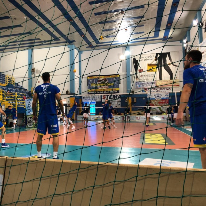 PALLAVOLO: SABAUDIA E ACQUA E SAPONE SCONFITTE. VINCE IL SANT’ELIA