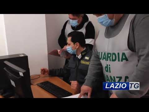 PONTECORVO: OPERAZIONE GIADA, CONFISCA DI BENI (video)