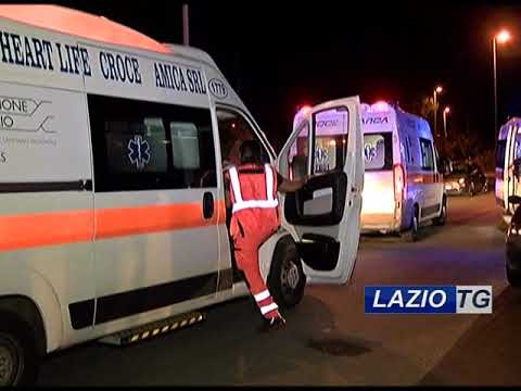 PONTINIA: INCIDENTE, MORTA UNA GIOVANE DI 20 ANNI