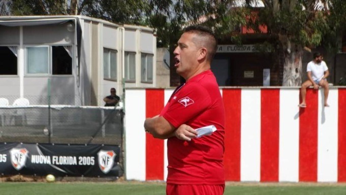 SERIE D: LA CYNTHIALBALONGA HA ESONERATO RAFFAELE SCUDIERI