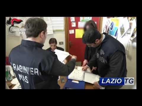 REGIONE: CONTROLLI DEI NAS NELLE MENSE DEGLI OSPEDALI