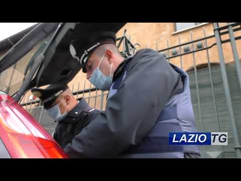 ROMA: AGGREDISCE LA EX E LA SEGUE FINO IN CASERMA, ARRESTATO (video)