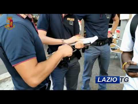 ROMA: “ALTO IMPATTO”, CONTROLLI ALL’ESQUILINO