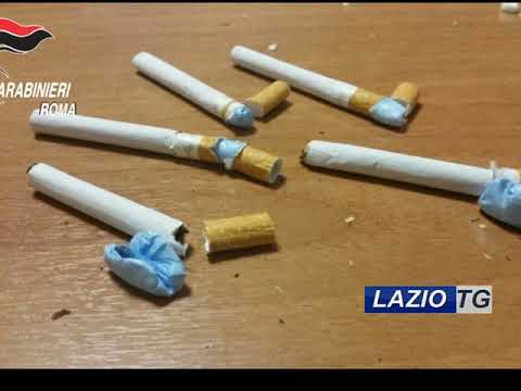 ROMA: BLITZ NELLE PIAZZE DI SPACCIO, 23 ARRESTI