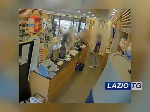 ROMA: CASAL BRUCIATO, PRESI I RAPINATORI SERIALI