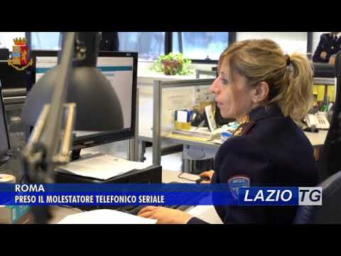 ROMA: DENUNCIATO MOLESTATORE SERIALE