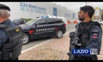 ROMA: G20, CAPITALE BLINDATA