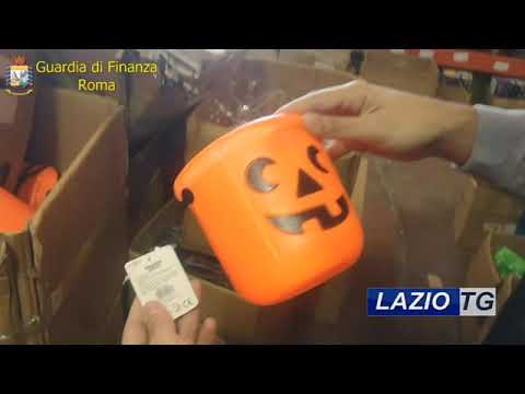 ROMA: HALLOWEEN ALCOLICO, 12ENNE IN COMA ETILICO