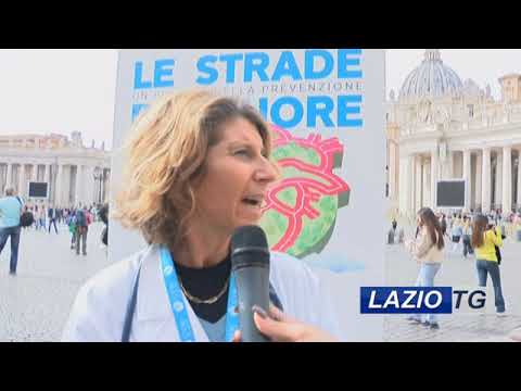 ROMA: “LE STRADE DEL CUORE”, L’INIZIATIVA