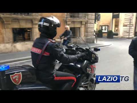 ROMA: MOVIDA, I CONTROLLI DEI CARABINIERI (VIDEO)