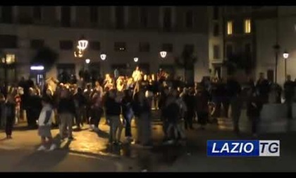 ROMA: NO GREEN PASS, ARRESTATI I LEADER DI FORZA NUOVA (VIDEO)