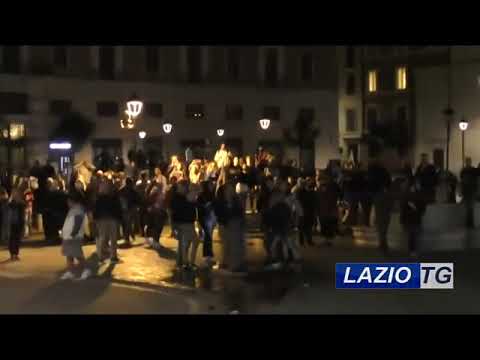 ROMA: NO GREEN PASS, ARRESTATI I LEADER DI FORZA NUOVA (VIDEO)