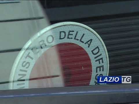 ROMA: PICCHIA LA MADRE DISABILE PER I SOLDI, ARRESTATO (video)